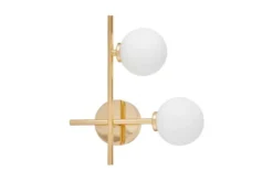 Applique lampada da parete di design MARSIADA NEO Oro