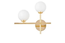Applique lampada da parete di design MARSIADA NEO Oro