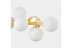 Applique lampada da parete di design MARSIADA W5 Oro caldo