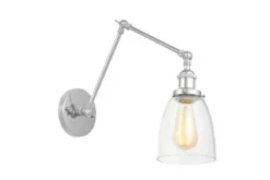 Applique lampada da parete Fabi PRO W2