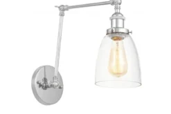 Applique lampada da parete Fabi PRO W2