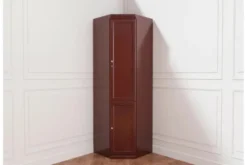 Armadio angolare ufficio classico PRESTIGE C710