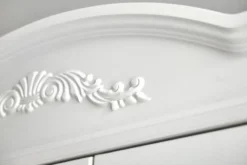 Armadio 5 ante Princess 893 colore Bianco