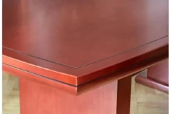 Arredo completo per sala riunione con tavolo 8 posti 280 cm e sedie