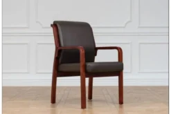 Arredo completo per sala riunione con tavolo 6 posti e sedie