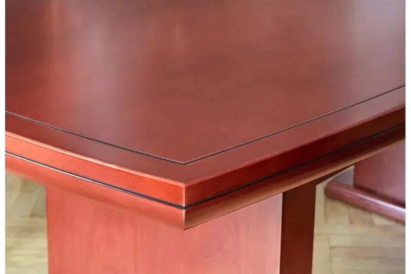Arredo completo per sala riunione con tavolo 6 posti e sedie