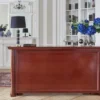 Bancone reception con scrivania classico 190 cm PRESTIGE D510