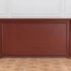 Bancone reception ufficio classico 220 cm PRESTIGE D510