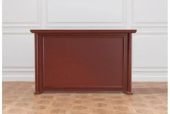 Bancone reception ufficio classico 1,8 M PRESTIGE D510