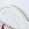 Camera da letto provenzale completa con letto 180 x 200 Princess 805