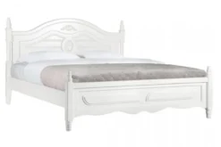 Camera matrimoniale provenzale con letto 160x200 Princess 886