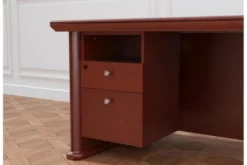 Cassettiera pensile 40 cm per scrivania ufficio classico Prestige