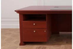Cassettiera pensile 40 cm per scrivania ufficio classico Prestige