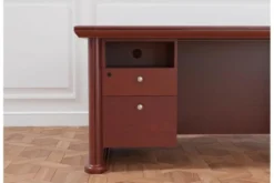 Cassettiera pensile 40 cm per scrivania ufficio classico Prestige