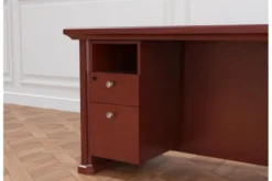 Cassettiera sospesa per scrivania ufficio classico 30 cm Prestige
