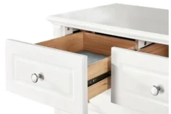 Cassettiera stile provenzale 6 cassetti in legno PRINCESS 836-6B