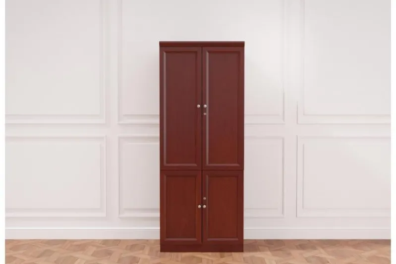 Completo ufficio PRESTIGE B620 in stile classico con scrivania 170 cm