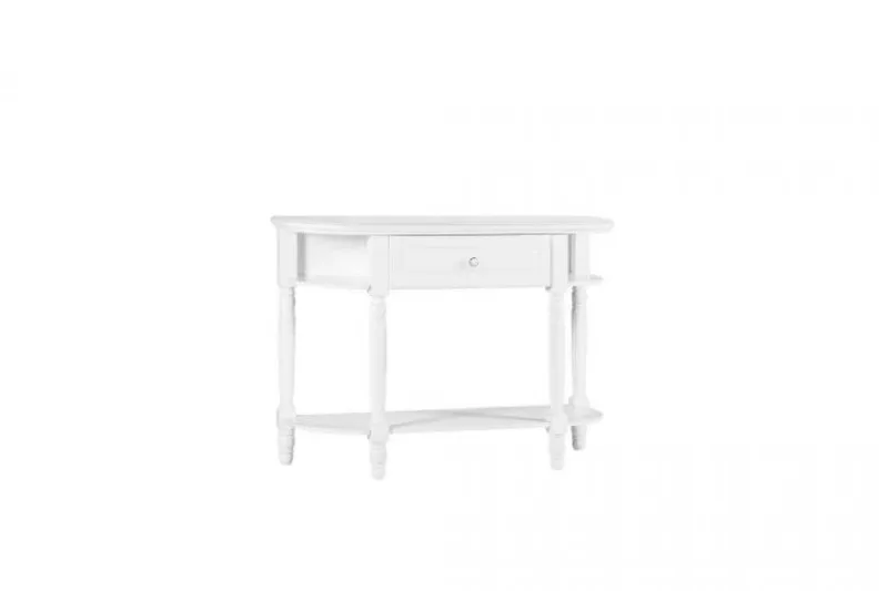 Consolle provenzale bianca Princess 829