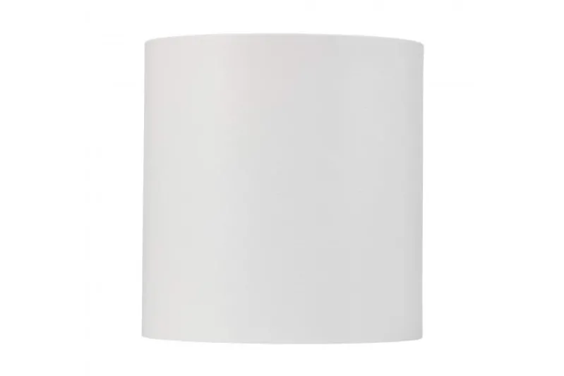 Faretto da soffitto BOLT W1 in metallo bianco