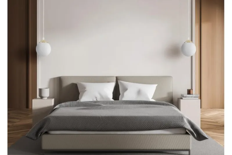 Lampada a sospensione a sfera oro FINO W1