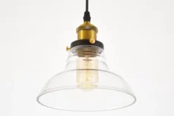 LAMPADA A SOSPENSIONE BAO NERA
