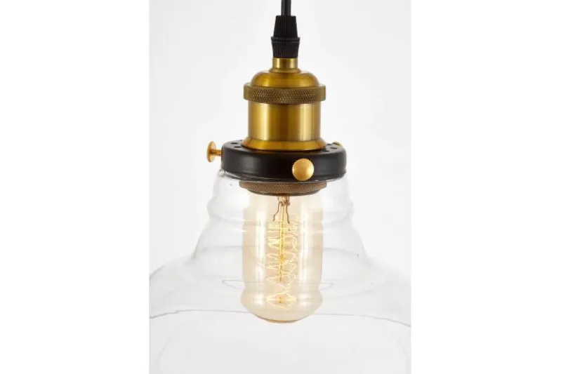 LAMPADA A SOSPENSIONE BAO NERA