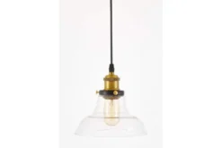 LAMPADA A SOSPENSIONE BAO NERA