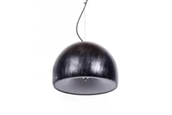 Lampada a sospensione design BRIO Nero