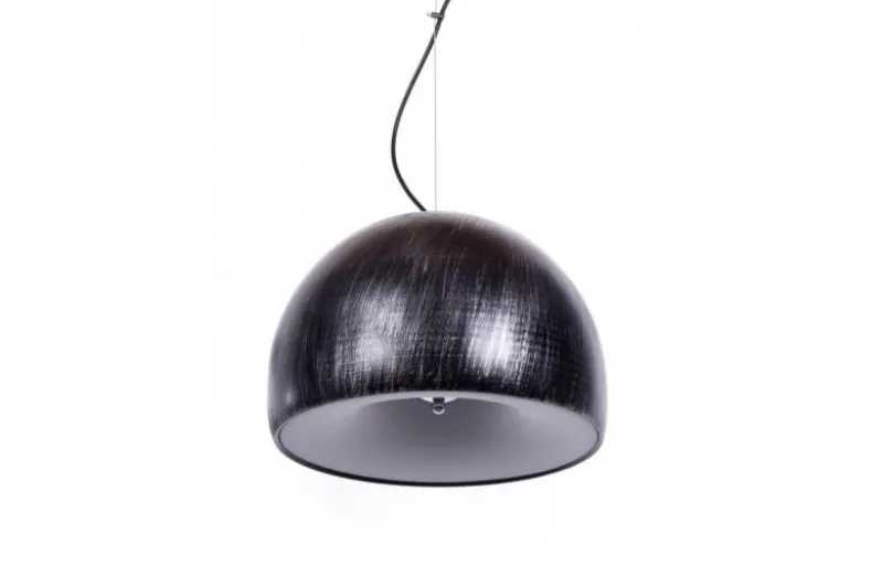 Lampada a sospensione design BRIO Nero