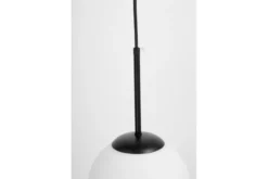 Lampada a sospensione di design moderno FREDICA D20 Nero