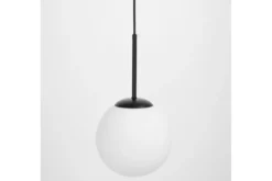 Lampada a sospensione di design moderno FREDICA D20 Nero