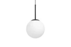 Lampada a sospensione di design moderno FREDICA D20 Nero