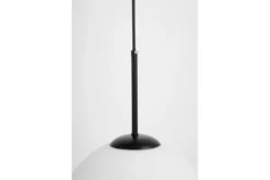 Lampada a sospensione di design moderno FREDICA D30 Nero