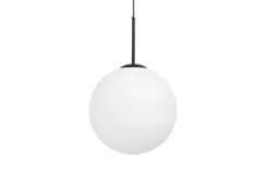 Lampada a sospensione di design moderno FREDICA D30 Nero