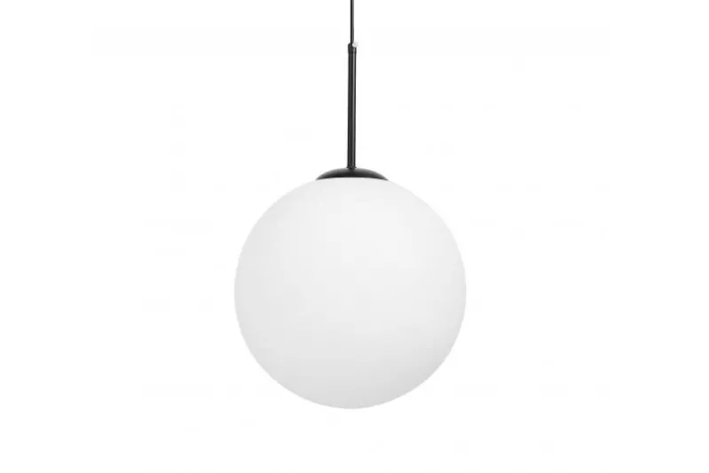 Lampada a sospensione di design moderno FREDICA D30 Nero