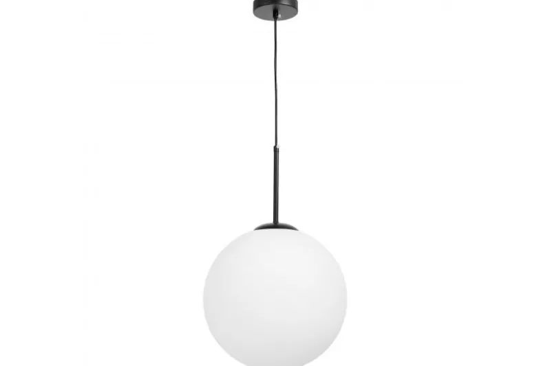Lampada a sospensione di design moderno FREDICA D30 Nero
