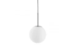 Lampada a sospensione di design moderno FREDICA W1 Cromo