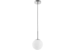 Lampada a sospensione di design moderno FREDICA W1 Cromo
