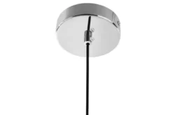 Lampada a sospensione di design moderno FREDICA W1 Cromo