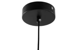 Lampada a sospensione di design moderno FREDICA W1 Nero