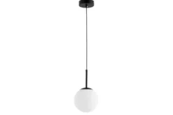 Lampada a sospensione di design moderno FREDICA W1 Nero