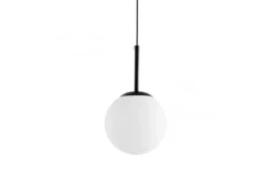Lampada a sospensione di design moderno FREDICA W1 Nero