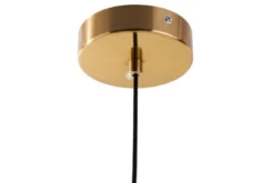 Lampada a sospensione di design moderno FREDICA W1 Ottone