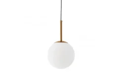 Lampada a sospensione di design moderno FREDICA W1 Ottone