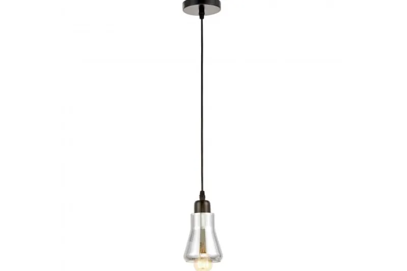 Lampada a sospensione di design moderno in vetro BONIO