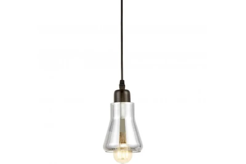 Lampada a sospensione di design moderno in vetro BONIO