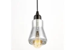Lampada a sospensione di design moderno in vetro BONIO