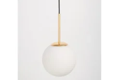Lampada a sospensione di design moderno oro caldo FREDICA D20