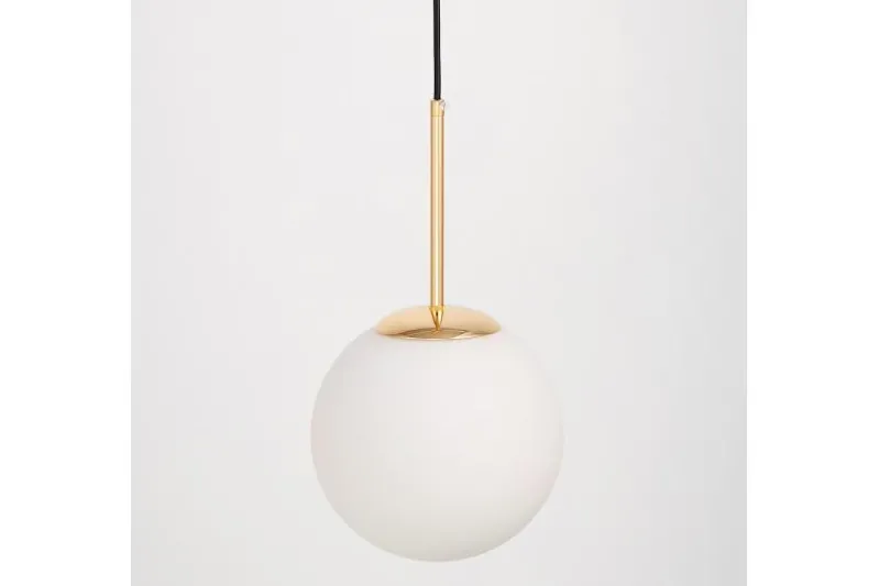 Lampada a sospensione di design moderno oro caldo FREDICA D20