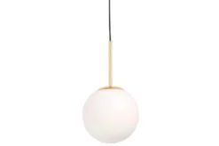 Lampada a sospensione di design moderno oro caldo FREDICA D20